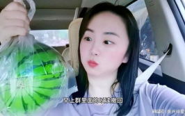 新疆吃瓜网红是谁呀视频,视频走红背后的故事