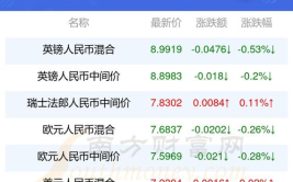 澳门币对人民币汇率,澳门币与人民币汇率动态解析