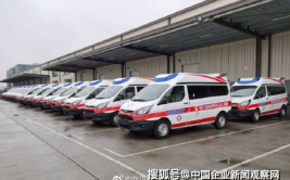 娱乐吃瓜酱最快救护车,揭秘最快救护车背后的故事