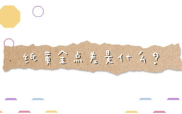 纸黄金点差,投资成本与收益的关键因素