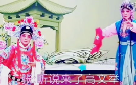秦腔华亭相会,传承经典，演绎忠贞爱情