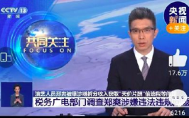 国家严查娱乐圈,国家重拳出击，全面净化行业生态
