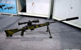 7.62毫米高精度狙击步枪,精度卓越，引领狙击武器新篇章”