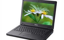 dell 笔记本,性能卓越，商务办公的理想之选