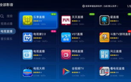 智能电视软件市场,多元化应用与生态构建全景解析