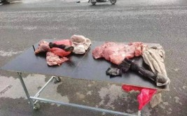 2024年驴肉多少钱一斤山东肉摊售“假肉”事件！王某某、周某等17人全被抓