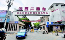 武汉二手市场,探寻武汉二手市场的魅力