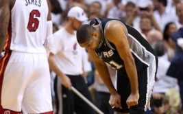 2013nba总决赛第七场,热火险胜马刺，成功卫冕总冠军